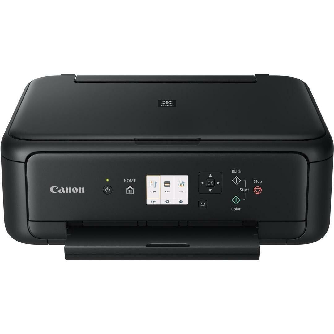 Canon PIXMA Wireless All-In-One Inkjet Printer with Scanner and Bluetooth Connectivity for Home Use