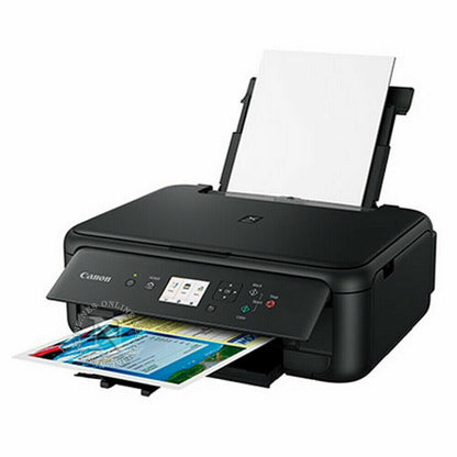 Canon PIXMA Wireless All-In-One Inkjet Printer with Scanner and Bluetooth Connectivity for Home Use