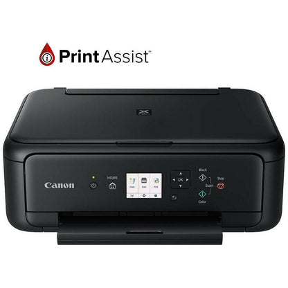 Canon PIXMA Wireless All-In-One Inkjet Printer with Scanner and Bluetooth Connectivity for Home Use