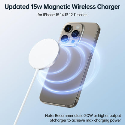 Wireless Charging Pad, HF 15W Fast Wireless Charger Station Compatible Phone 14 13 12 11 Pro Max, S23 Ultra S22 S21 FE S20 S10, 7A 7 Pro 6 5 4 3 XL (Black-1 Pack)