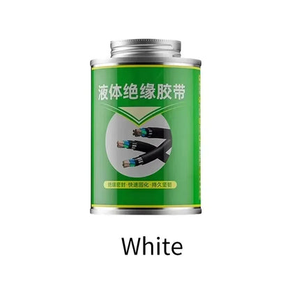 Waterproof Liquid Electrical Tape Insulating Tape Rubber Liquid Insulation Wire Cable Coat Fix Line Glue Sealant