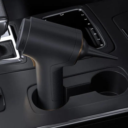 Mini High‑Power Wireless Car Vacuum