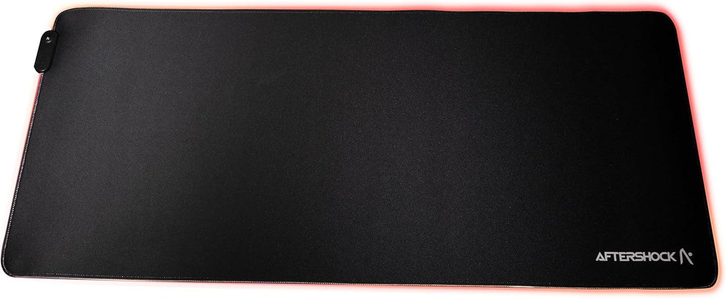 Sliver+ XXL RGB Gaming Mouse Pad