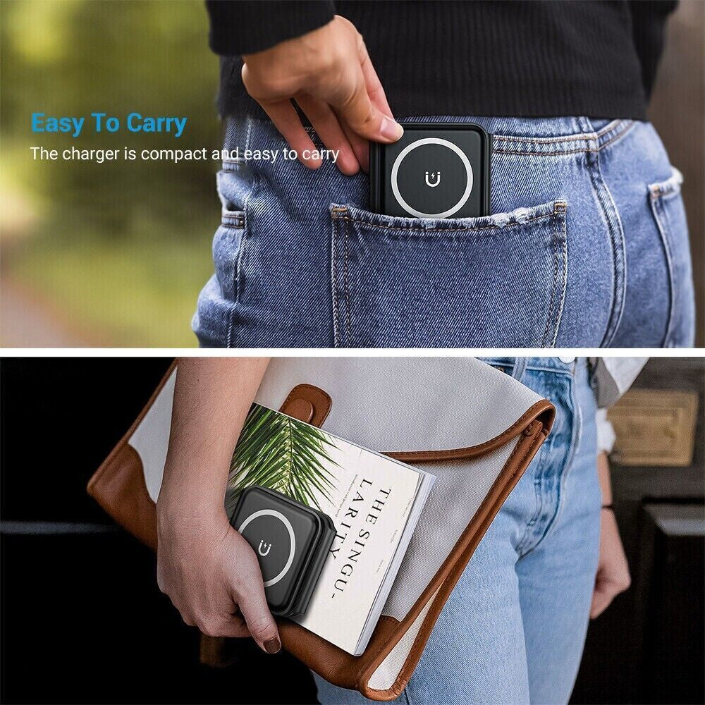 15W Fast Wireless Charging Stand for Samsung, iPhone, and LG Devices