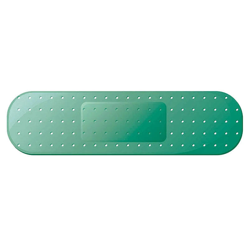 Humorous Band-Aid Car Stickers and Reflective Decals for Trucks and RVs