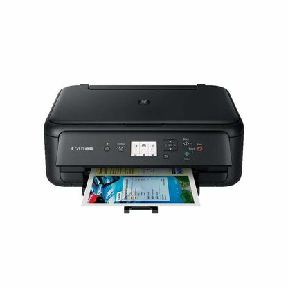 Canon PIXMA Wireless All-In-One Inkjet Printer with Scanner and Bluetooth Connectivity for Home Use