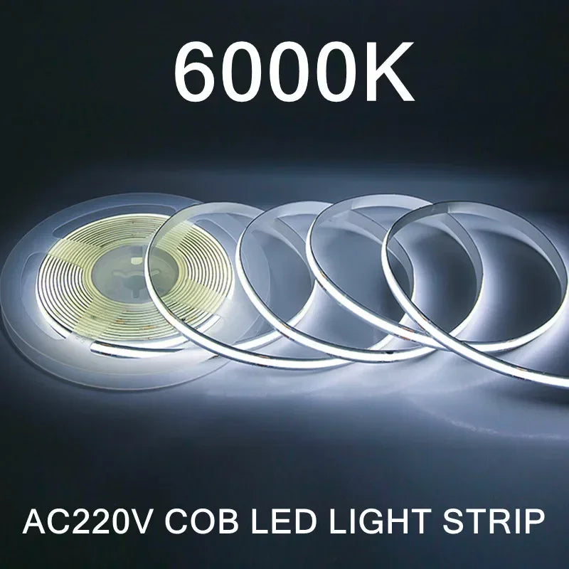 COB LED Strip Light 1-5M