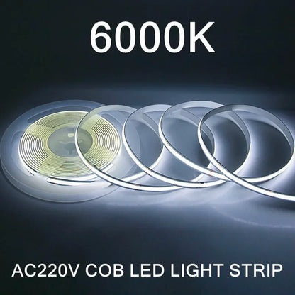 COB LED Strip Light 1-5M