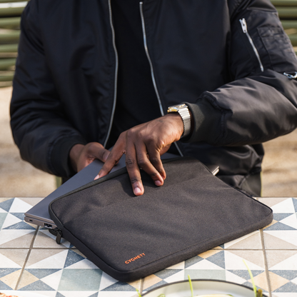 Cygnett Recycled Laptop Sleeve Medium 14 inch