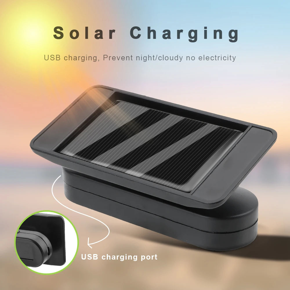 Revolutionary Solar-Powered Tire Pressure Monitoring System with Temperature Alerts - External Battery Version for Enhanced Safety