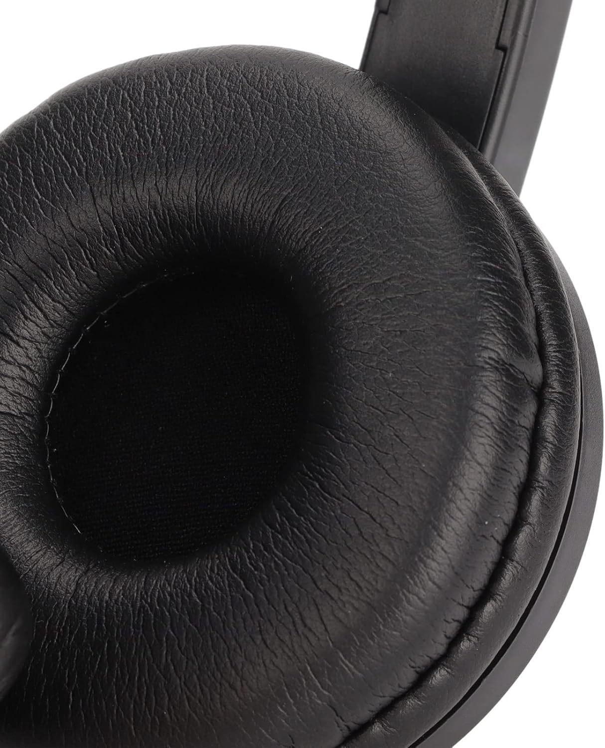 Gaming Headset, over Ear Headphones with Noise Canceling Mic, Stereo Bass Sound, Soft Memory Foam, Foldable for PC, Nintendo Switch
