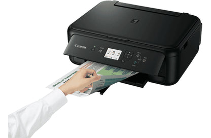 Canon PIXMA Wireless All-In-One Inkjet Printer with Scanner and Bluetooth Connectivity for Home Use