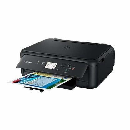 Canon PIXMA Wireless All-In-One Inkjet Printer with Scanner and Bluetooth Connectivity for Home Use