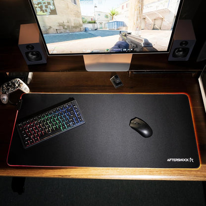 Sliver+ XXL RGB Gaming Mouse Pad