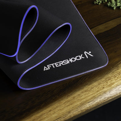 Sliver+ XXL RGB Gaming Mouse Pad
