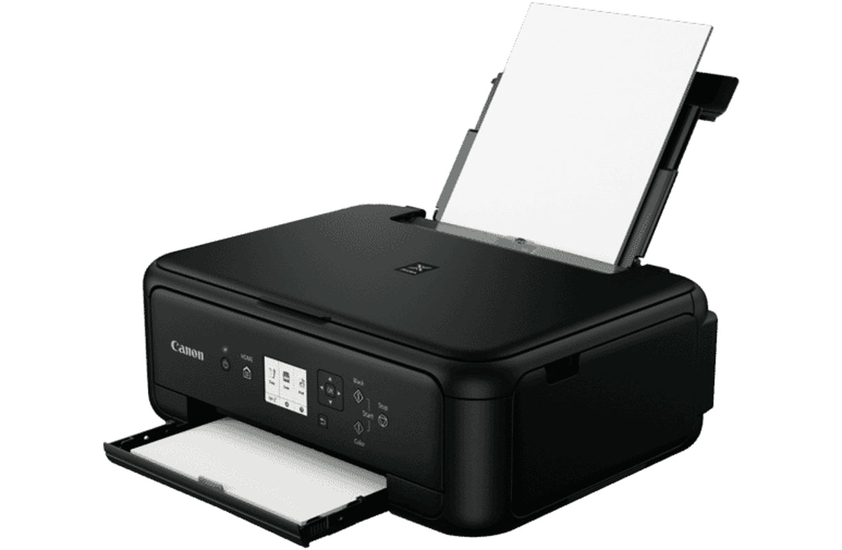Canon PIXMA Wireless All-In-One Inkjet Printer with Scanner and Bluetooth Connectivity for Home Use