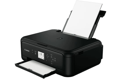 Canon PIXMA Wireless All-In-One Inkjet Printer with Scanner and Bluetooth Connectivity for Home Use