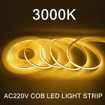 COB LED Strip Light 1-5M