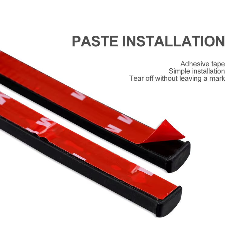 LED Car Neon Foot Lights - Interior Decorative Backlight with USB and Cigarette Lighter Connectivity