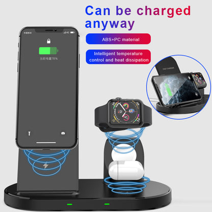 Multifunctional Wireless Charger