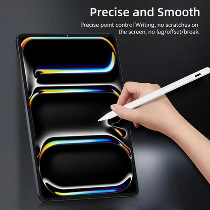 Pencil 2 Palm Rejection Power Display Ipad Accessories Ipad 2026 2025 2024 2019 2018 Pro 11 12.9 Air Mini Stylus Pen