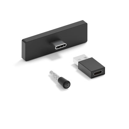 Cygnett Wireless Audio Adapter for Nintendo Switch - in box