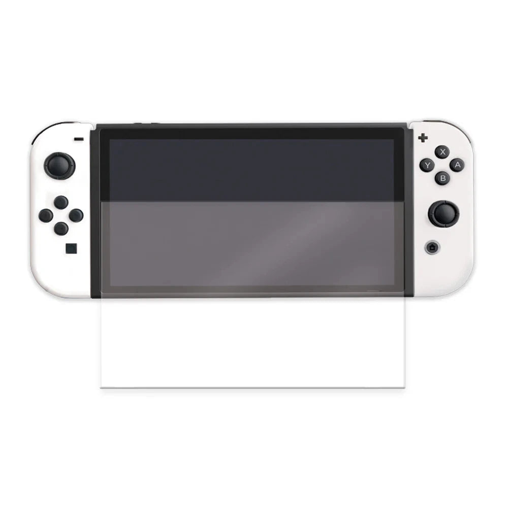 Cygnett Nintendo Switch OLED Double Tempered Glass Screen Protector
