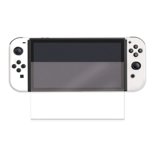Cygnett Nintendo Switch OLED Double Tempered Glass Screen Protector