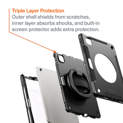 Cygnett Heavy Duty Case for iPad Air 11 inch M4 M3 M2