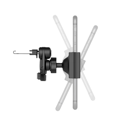 Cygnett Adjustable Air Vent Car Mount - in car