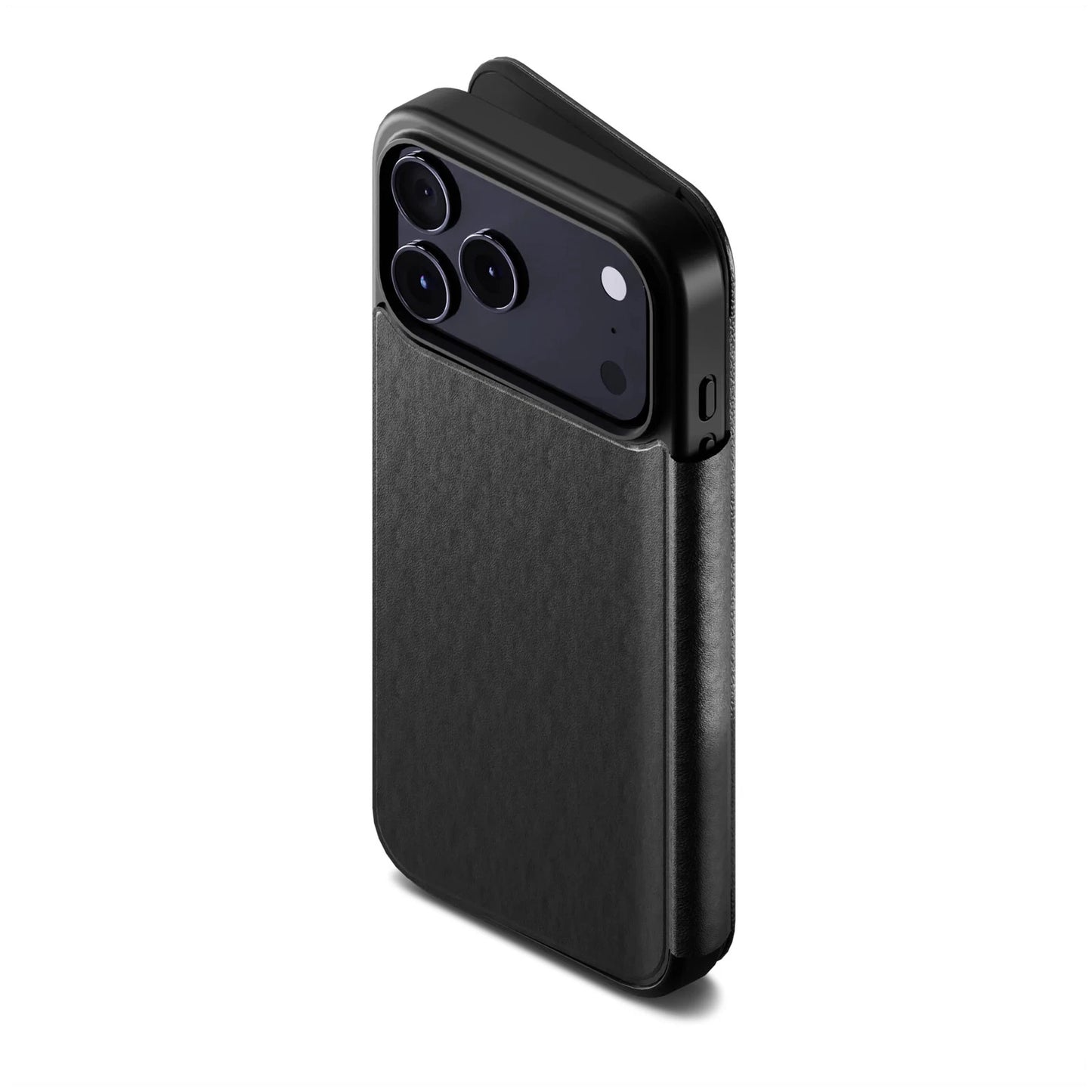 Cygnett Magnetic Leather Wallet Case for iPhone 17 Pro Max