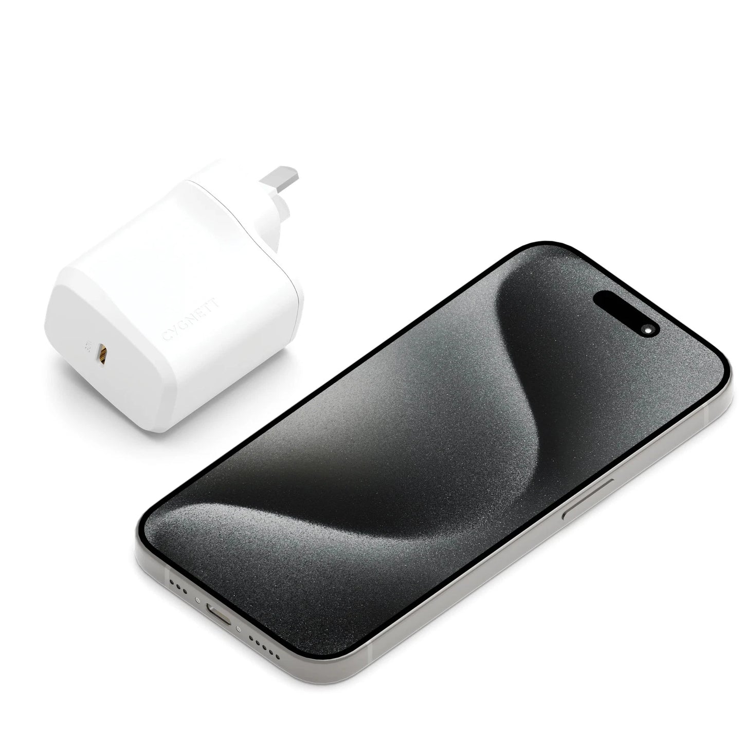 Cygnett 30W GaN USB-C Wall Charger