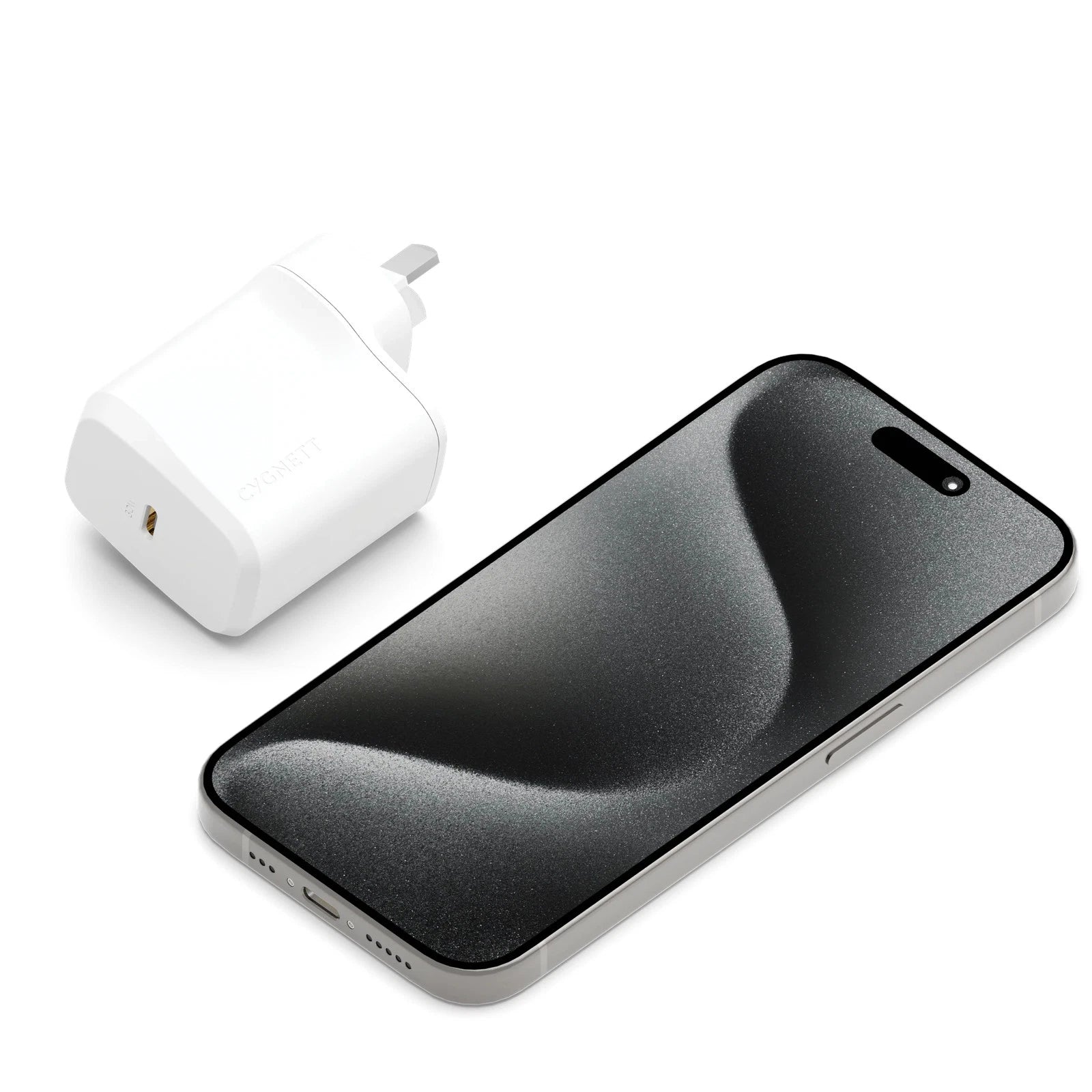 Cygnett 30W GaN USB-C Wall Charger