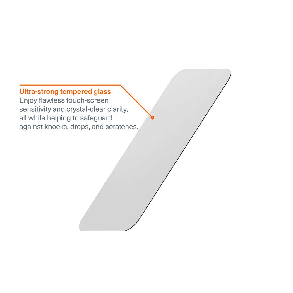 Cygnett Glass Screen Protector for iPhone 17 Pro Max