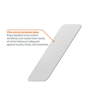 Cygnett Glass Screen Protector for iPhone 17 Pro Max