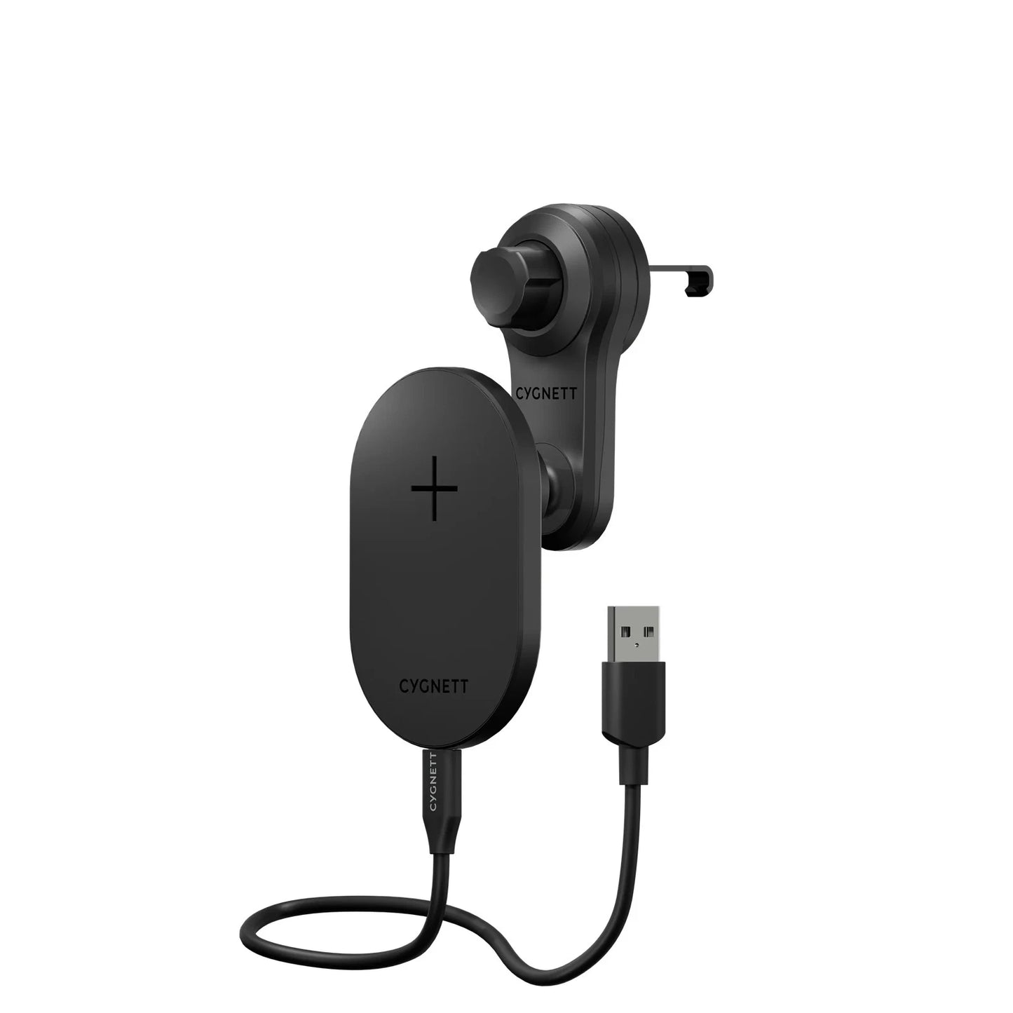 Cygnett Magnetic Car Vent Mount Wireless Charger