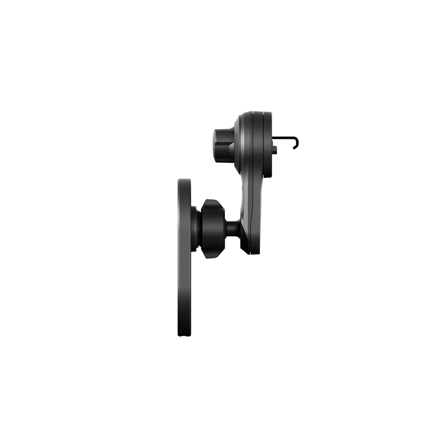 Cygnett Magnetic Car Vent Mount Wireless Charger - mounted