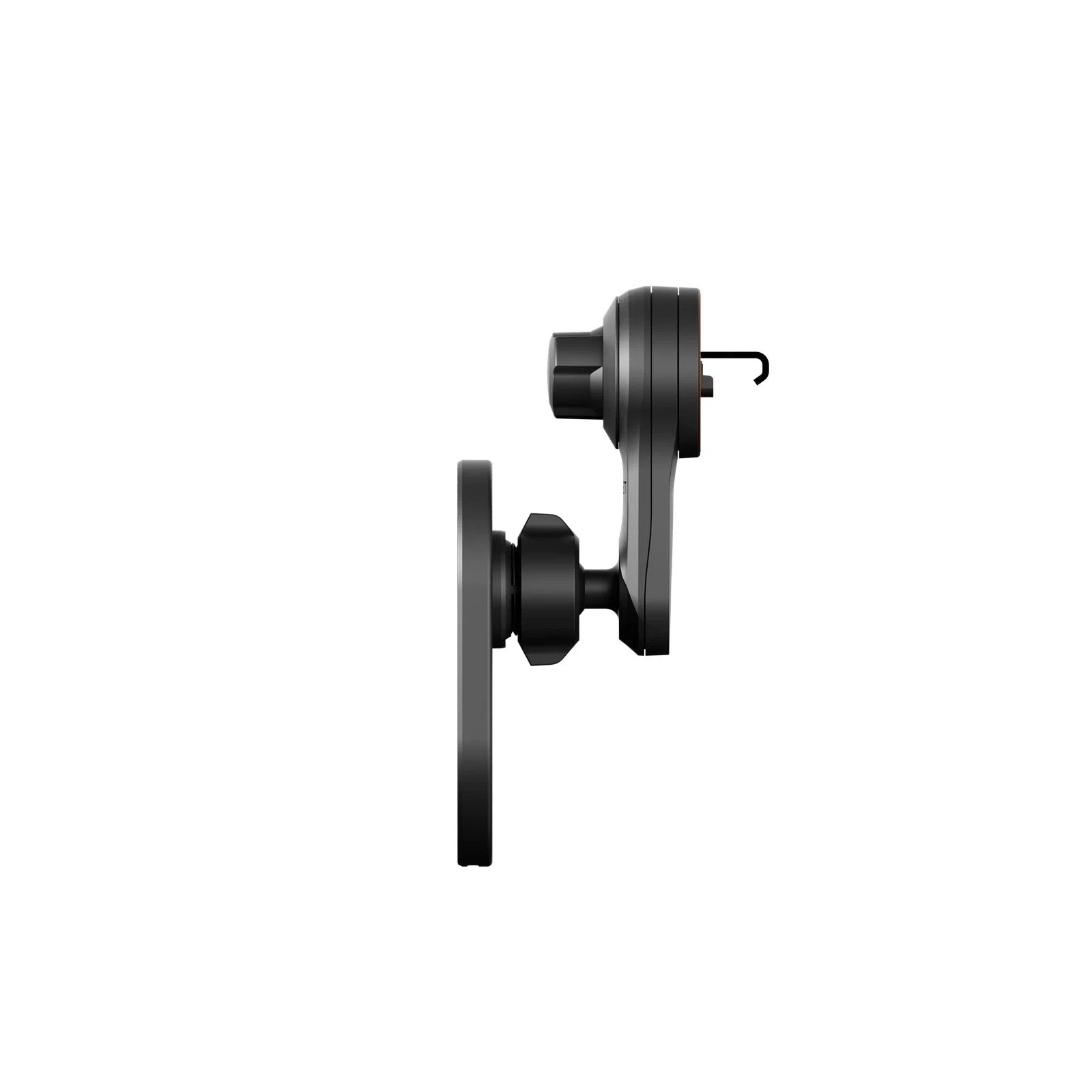 Cygnett Magnetic Car Vent Mount Wireless Charger - mounted