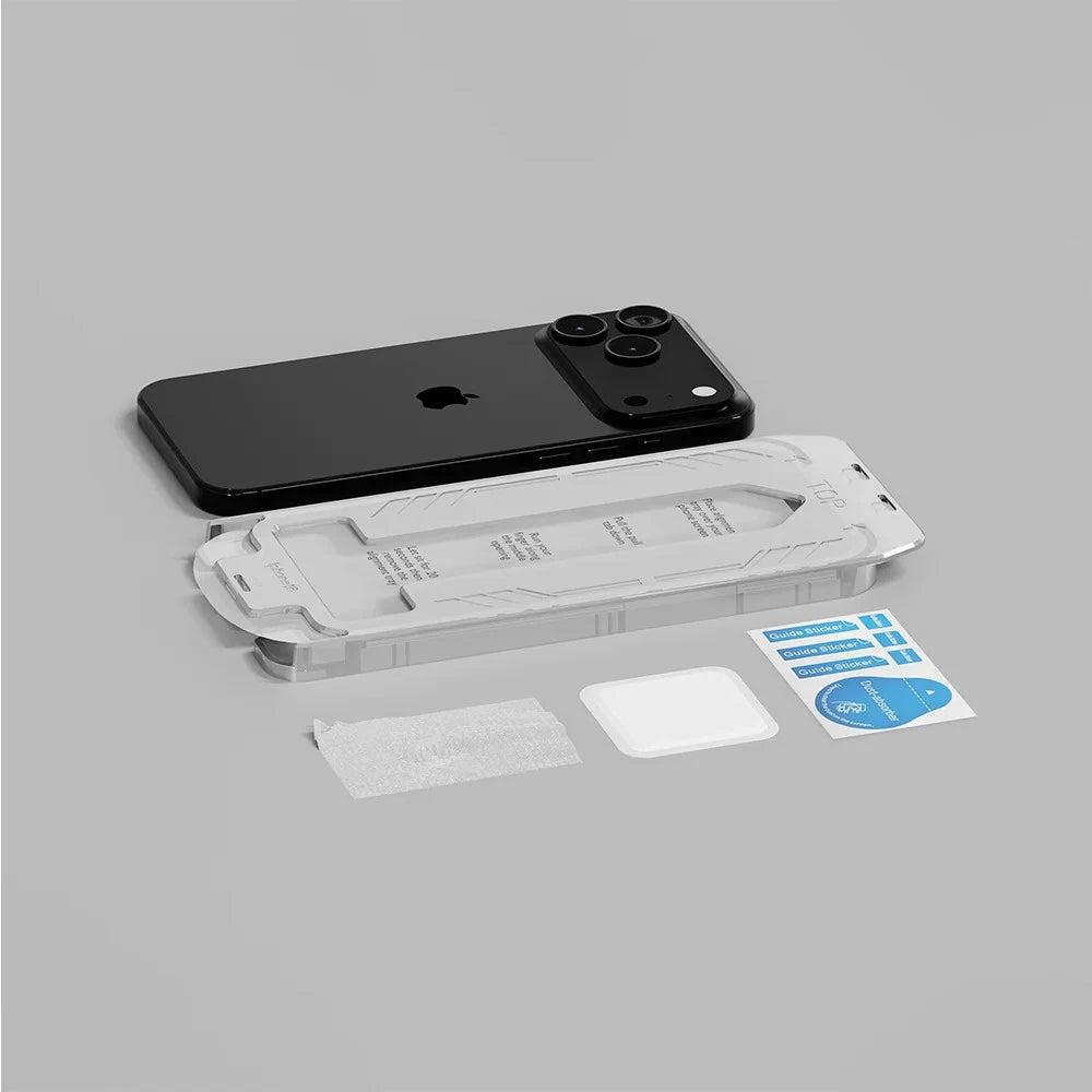 Cygnett Glass Screen Protector for iPhone 17 Pro Max