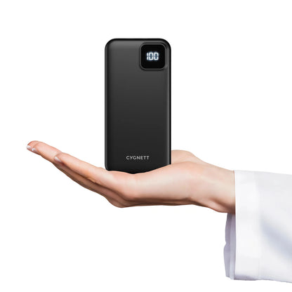 Cygnett Power Bank 10K Black