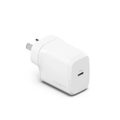 Cygnett 30W GaN USB-C Wall Charger