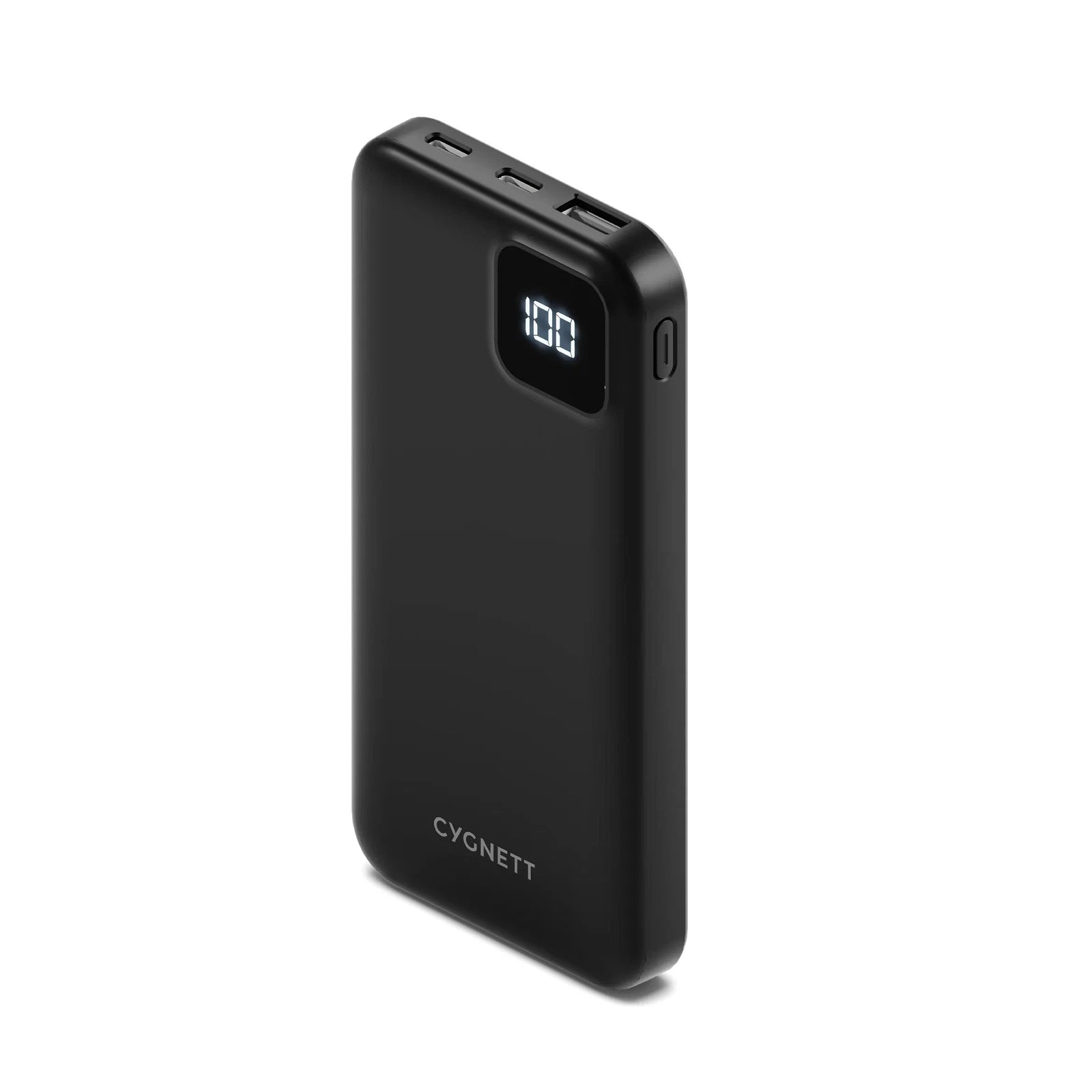 Cygnett Power Bank 10K Black