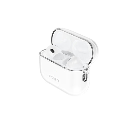 Cygnett Clear Protective Case for AirPods Pro Gen 3