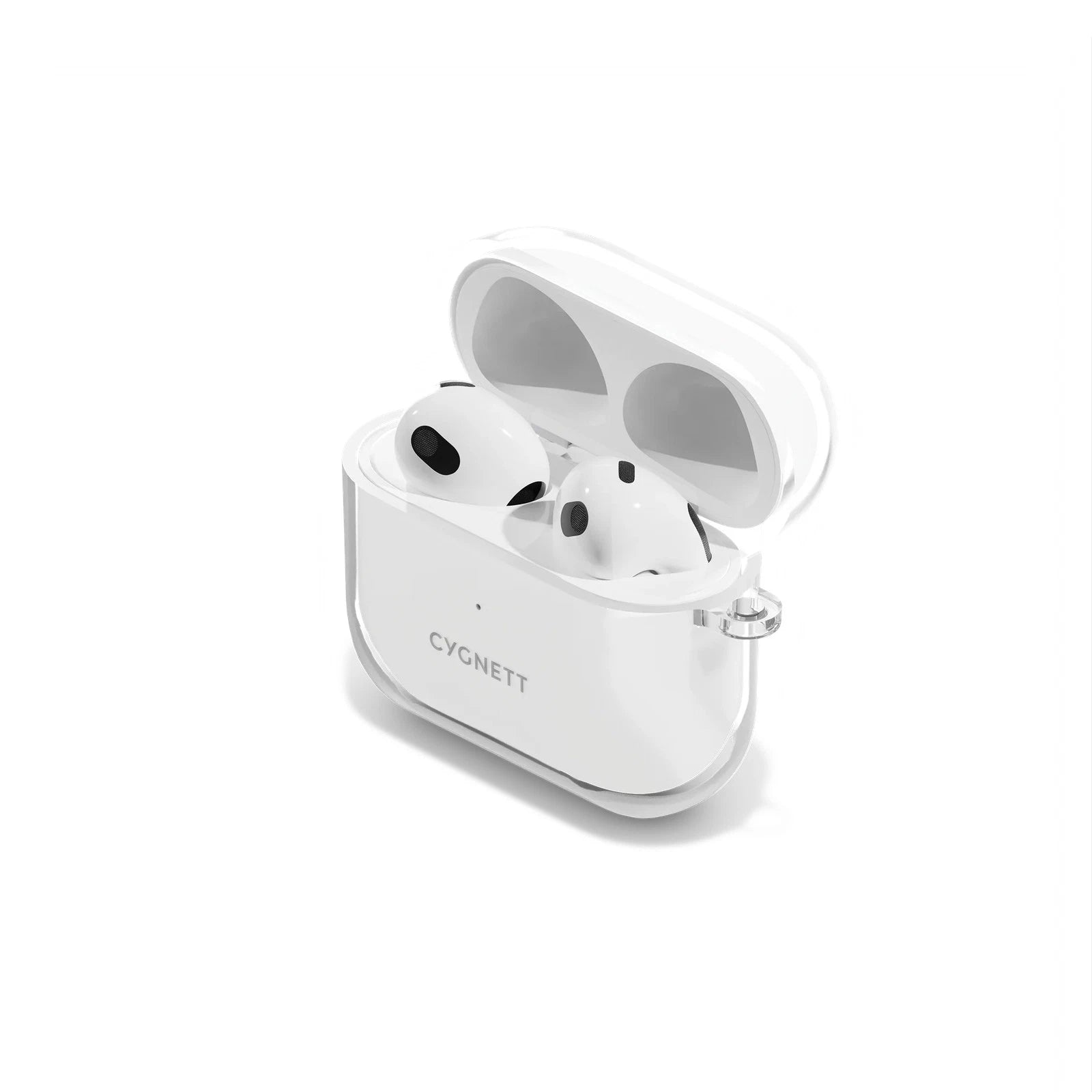 Cygnett Clear Protective Case For AirPods Gen 4