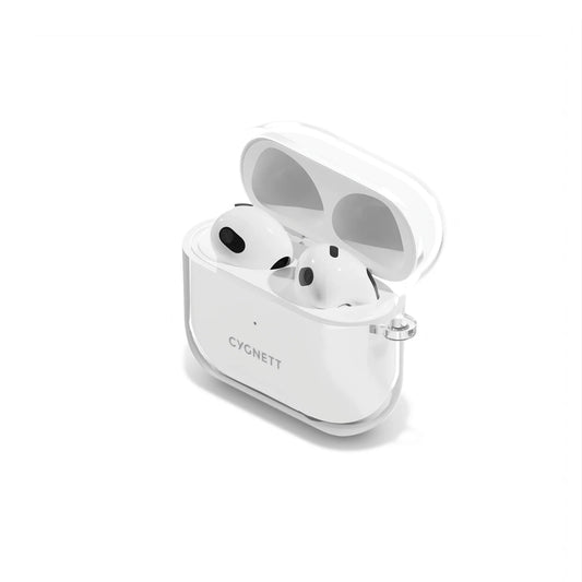 Cygnett Clear Protective Case For AirPods Gen 4