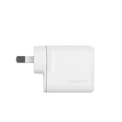 Cygnett 30W GaN USB-C Wall Charger