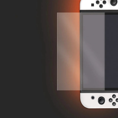 Cygnett Nintendo Switch OLED Double Tempered Glass Screen Protector