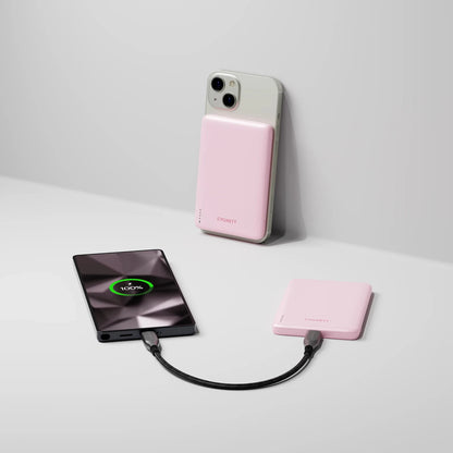 Cygnett Magnetic Wireless Power Bank 5K