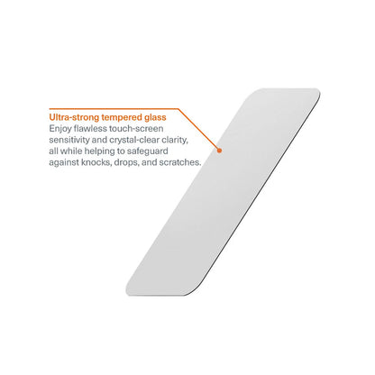 Cygnett Glass Screen Protector for Galaxy S26 Ultra - product detail