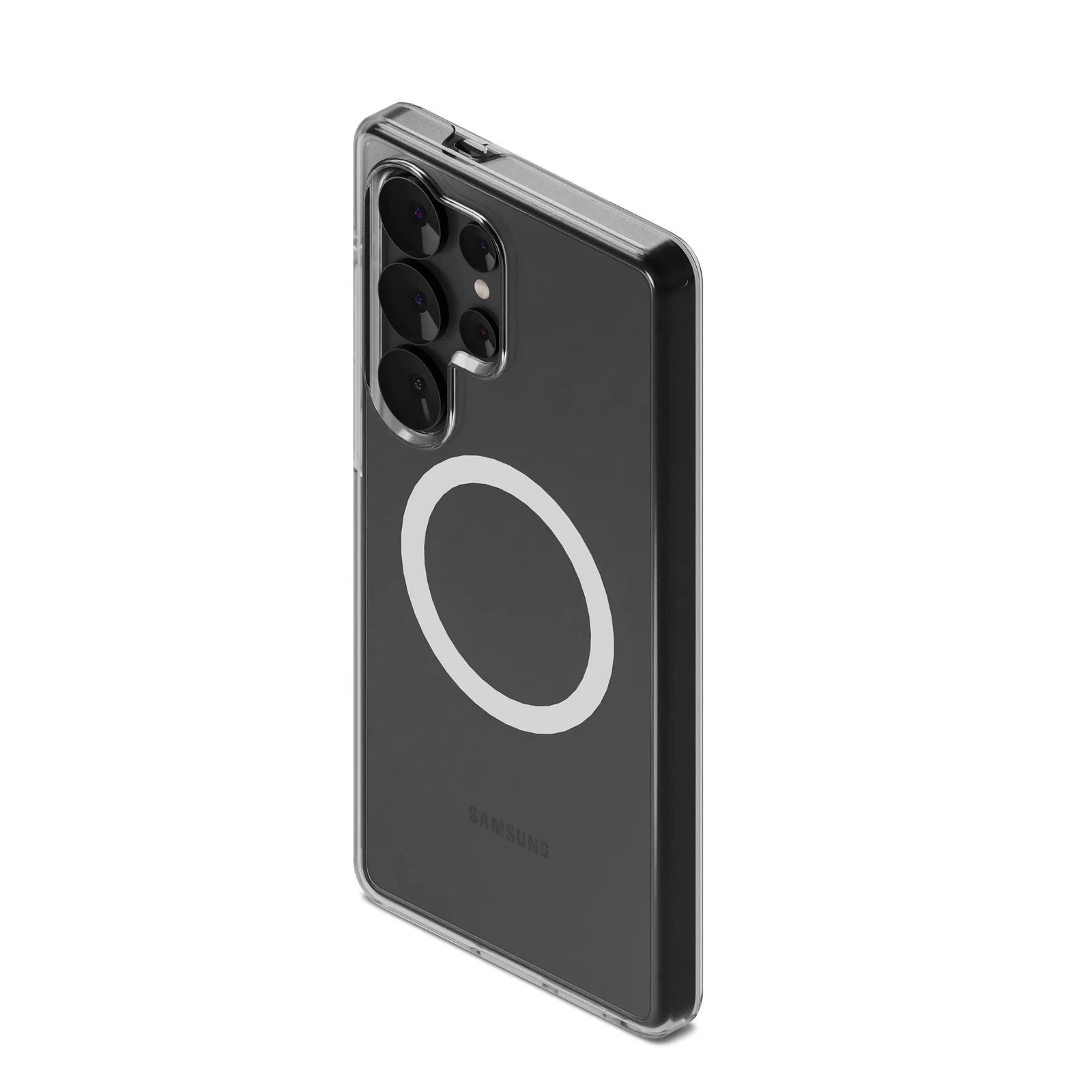 Cygnett Clear Magnetic Case Samsung Galaxy S25 Ultra